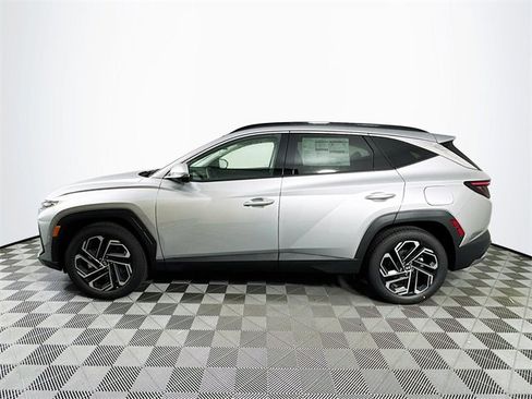 New 2026 Hyundai Tucson Limited image 3