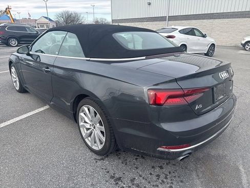 Used 2018 Audi A5 2.0T Premium Plus w/ Premium Plus image 8