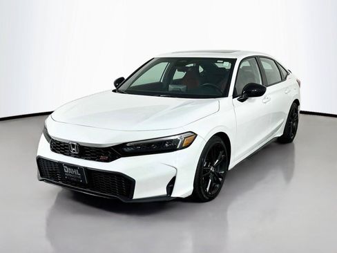 Used 2025 Honda Civic Si image 4