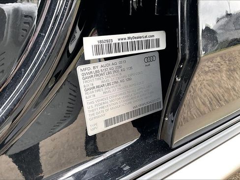 Used 2013 Audi A4 Premium AWD/4WD image 34