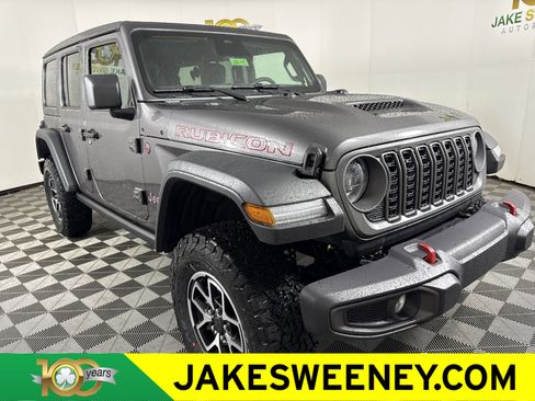 New 2026 Jeep Wrangler Rubicon image 1