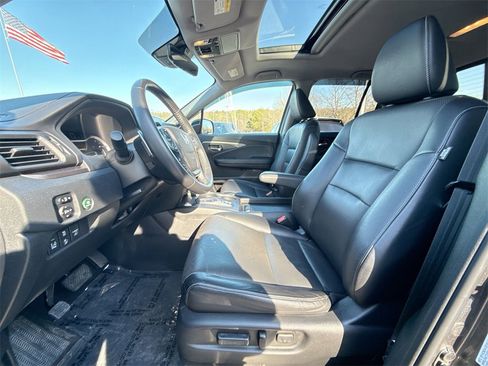 Used 2022 Honda Ridgeline RTL image 13