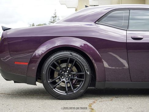 Used 2020 Dodge Challenger SRT Hellcat RWD image 8