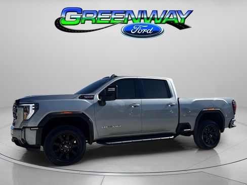 Used 2024 GMC Sierra 3500 AT4 w/ Technology Package image 1