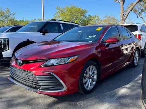 Used 2023 Toyota Camry LE w/ Convenience Package image 1
