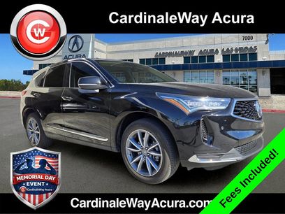 Used 2023 Acura RDX FWD w/ Technology Package