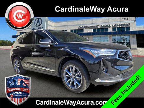 Used 2023 Acura RDX FWD w/ Technology Package image 1