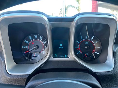 Used 2011 Chevrolet Camaro LT w/ RS Package image 12