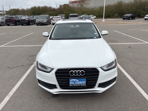 Used 2015 Audi A4 2.0T Premium w/ Audi MMI Navigation image 8