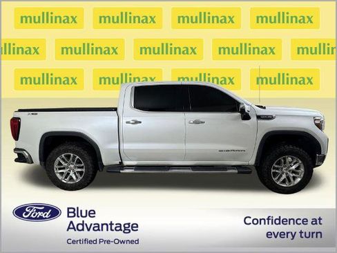 Used 2019 GMC Sierra 1500 SLT w/ SLT Premium Plus Package image 2