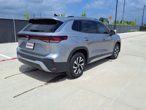 New 2026 Volkswagen Tiguan S FWD image 6