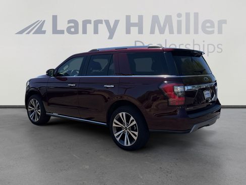 Used 2021 Ford Expedition Limited AWD/4WD image 3