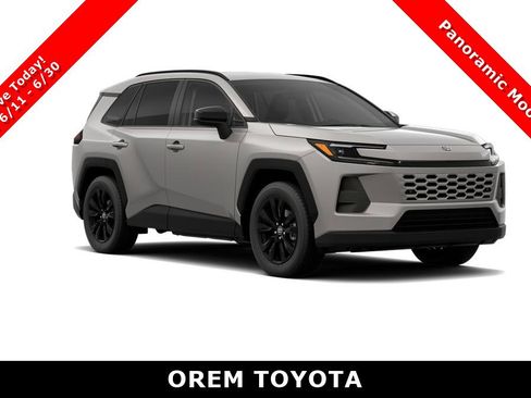 New 2026 Toyota RAV4 XLE Premium FWD image 15