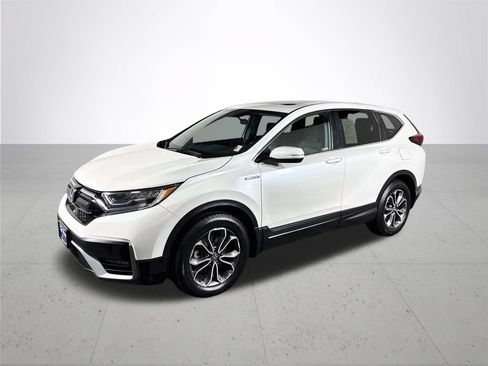 Certified 2020 Honda CR-V EX image 2
