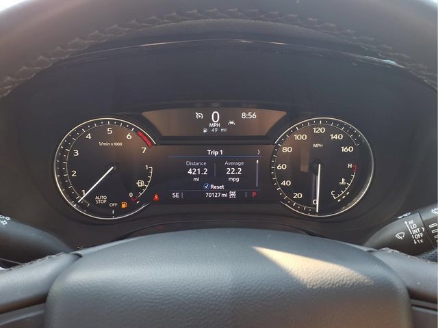 Certified 2023 Cadillac XT6 Luxury AWD/4WD image 15