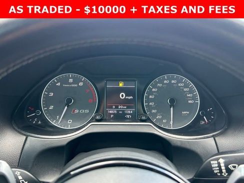 Used 2014 Audi SQ5 Premium Plus AWD/4WD image 19
