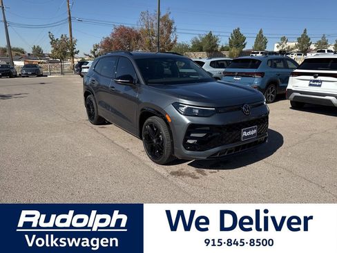 New 2026 Volkswagen Tiguan SE R-Line image 7