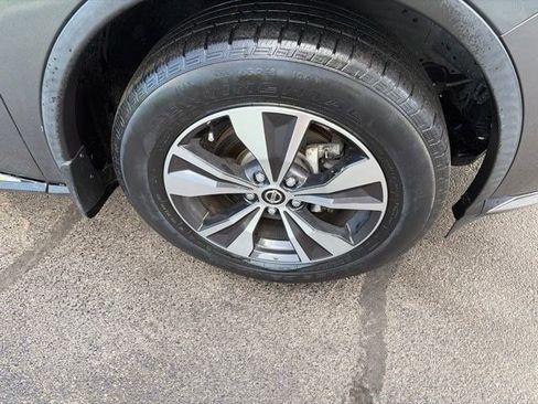 Used 2021 Nissan Murano SL AWD/4WD image 44