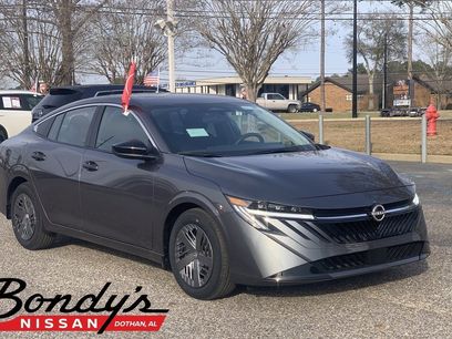 New 2026 Nissan Sentra S w/ Floor Mat Package