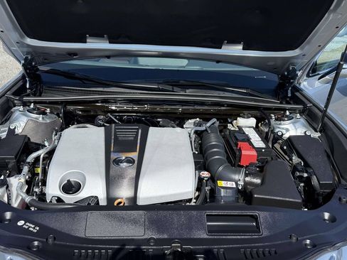 Used 2025 Lexus ES 350 w/ Premium Package FWD image 27