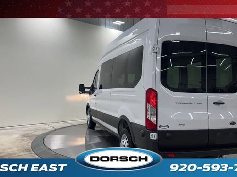 New 2024 Ford Transit 350 148 High Roof AWD image 3
