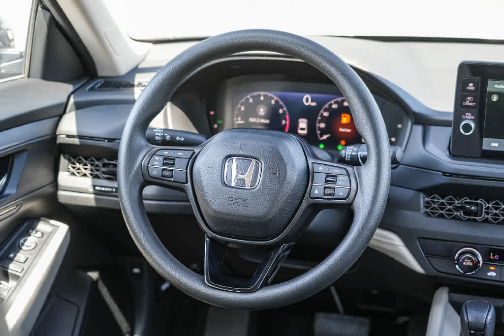 New 2026 Honda Accord LX image 15