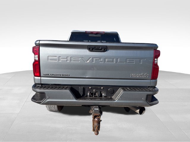 Used 2024 Chevrolet Silverado 3500 High Country w/ Technology Package AWD/4WD image 8