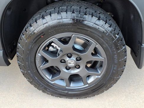 New 2025 Honda Pilot TrailSport image 12