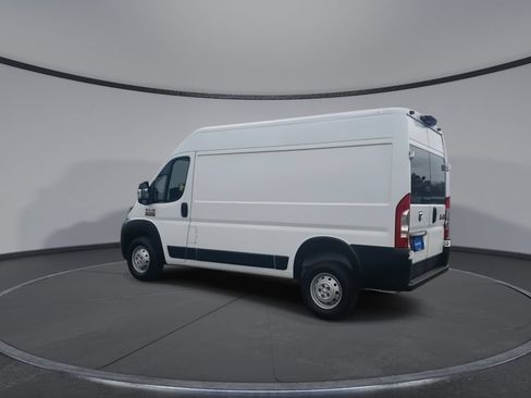 Used 2019 RAM ProMaster 2500 FWD image 11