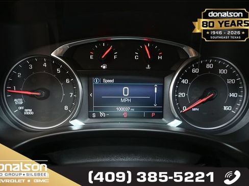 Used 2019 GMC Terrain SLE FWD image 6