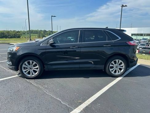 Used 2024 Ford Edge Titanium AWD/4WD image 5