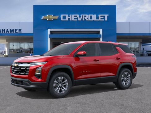 New 2026 Chevrolet Equinox LT w/ Convenience Package II FWD image 28