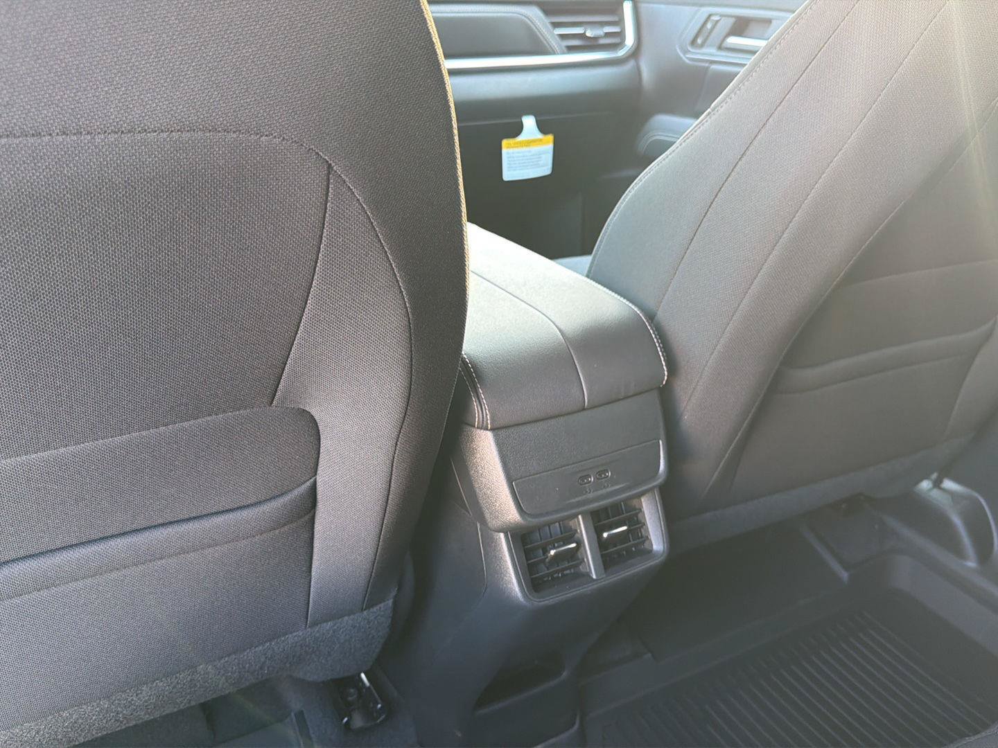 New 2027 GMC Terrain Elevation w/ LPO, Floor Liner Package AWD/4WD image 15