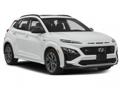 Certified 2023 Hyundai Kona N Line image 9