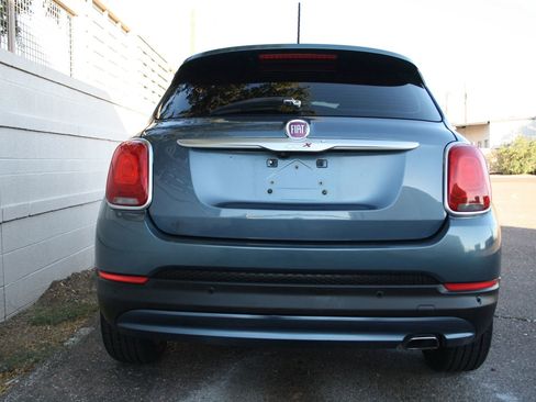 Used 2018 FIAT 500X Pop w/ Popular Equipment Group image 6