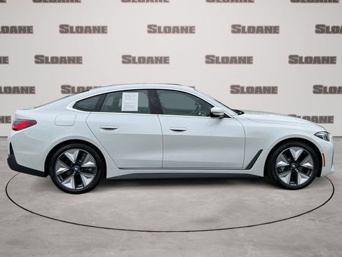 Certified 2025 BMW i4 xDrive40i AWD/4WD image 6