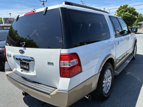 Used 2013 Ford Expedition EL XLT AWD/4WD image 4