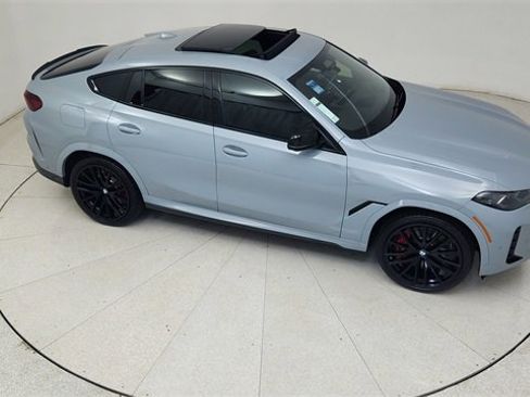 Used 2025 BMW X6 M60i image 75