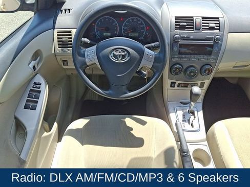Used 2011 Toyota Corolla LE w/ Premium Pkg FWD image 3