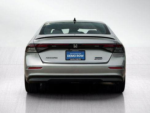 New 2026 Honda Accord Sport image 5