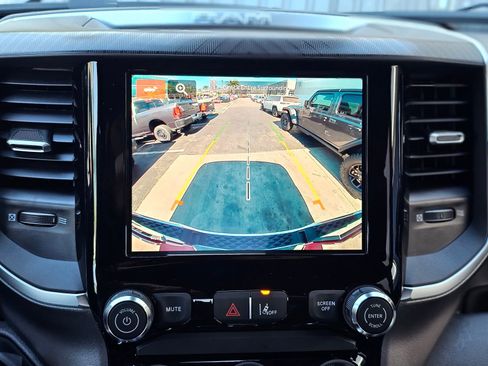 New 2026 RAM 1500 Big Horn AWD/4WD image 11