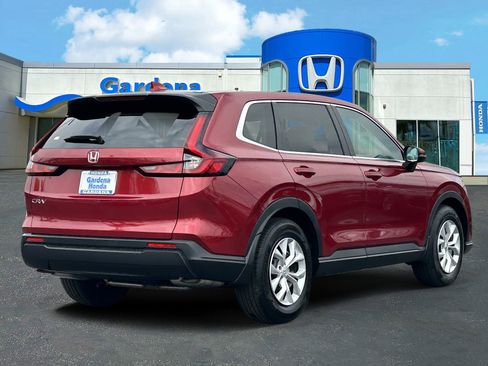 New 2026 Honda CR-V LX image 6