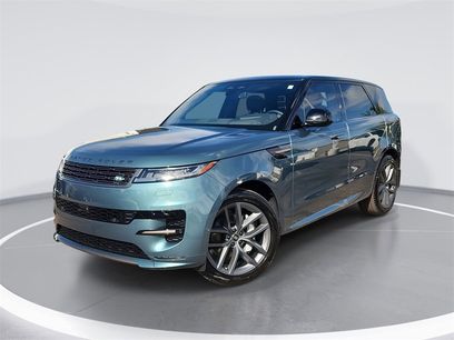 New 2025 Land Rover Range Rover Sport Dynamic SE