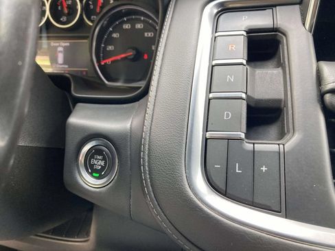 Used 2021 Chevrolet Tahoe LT w/ LT Signature Package RWD image 17