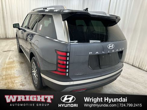 New 2026 Hyundai Palisade SEL image 4