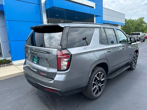 Certified 2021 Chevrolet Tahoe RST w/ Luxury Package AWD/4WD image 9