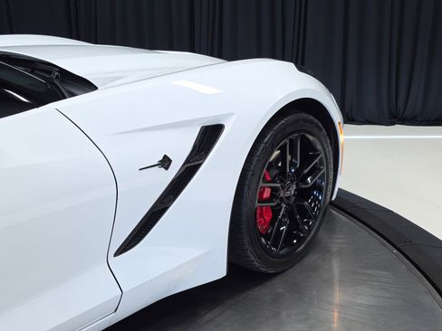 Used 2015 Chevrolet Corvette Stingray Coupe w/ 2LT Preferred Equipment Group RWD image 42