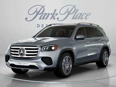 Used 2026 Mercedes-Benz GLS 450 4MATIC image 38
