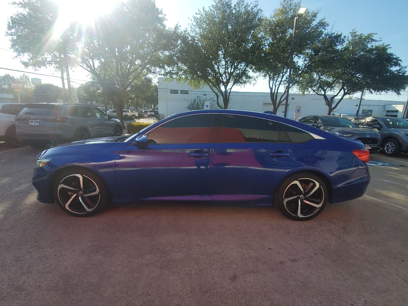 Used 2020 Honda Accord Sport image 3