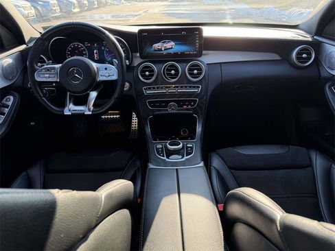 Used 2021 Mercedes-Benz C 63 AMG Sedan image 2
